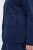 Ulla Popken 854200 Giacca in pile Blu scuro - Giacche - Giacche taglie forti da donna