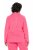 Ulla Popken 854200 Giacca in pile Rosa - Giacche - Giacche taglie forti da donna
