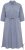 Ulla Popken 854413 Abito midi con coulisse Grigio - Vestiti midi - Abiti midi taglie comode