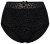 Ulla Popken 854551 Culotte animalier Nero - Slip - 