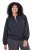 Ulla Popken 854962 Bomber Verde oliva - Giacche - Giacche taglie forti da donna