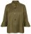 Ulla Popken 855125 Giacca Cachi - Giacche - Giacche taglie forti da donna
