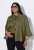 Ulla Popken 855125 Giacca Cachi - Giacche - Giacche taglie forti da donna
