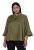 Ulla Popken 855125 Giacca Cachi - Giacche - Giacche taglie forti da donna