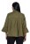Ulla Popken 855125 Giacca Cachi - Giacche - Giacche taglie forti da donna