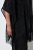 Ulla Popken 855134 Giacca di paillettes Nero - Giacche - Giacche taglie forti da donna