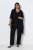 Ulla Popken 855134 Giacca di paillettes Nero - Giacche - Giacche taglie forti da donna