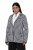 Ulla Popken 855173 Blazer in maglia a quadri Bianco panna - Blazer - Blazer Taglie Forti da Donna