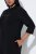 Ulla Popken 855373 Abito in jersey fantasia Nero - Abiti in jersey - 