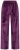 Ulla Popken 856119 Pantaloni da casa Prugna - Pigiami/Loungewear - 