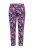 Ulla Popken 856141 Pigiama a maniche lunghe Blu scuro - Pigiami/Loungewear - 