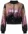 Ulla Popken 857747 Giacca di paillettes Nero - Giacche - Giacche taglie forti da donna