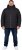 Dobsom Torino Giacca Nero - Abbigliamento sportivo & Outdoor - Abbigliamento Sportivo Uomo Taglie Forti