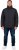 Dobsom Milan Giacca Nero - Abbigliamento sportivo & Outdoor - Abbigliamento Sportivo Uomo Taglie Forti