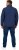 Dobsom Milan Giacca Blu navy - Abbigliamento sportivo & Outdoor - Abbigliamento Sportivo Uomo Taglie Forti