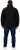Dobsom Parma Giacca Nero - Abbigliamento sportivo & Outdoor - Abbigliamento Sportivo Uomo Taglie Forti