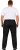 Dobsom Perugia Pants Nero - Abbigliamento sportivo & Outdoor - Abbigliamento Sportivo Uomo Taglie Forti