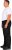 Dobsom Perugia Pants Nero - Abbigliamento sportivo & Outdoor - Abbigliamento Sportivo Uomo Taglie Forti
