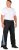 Dobsom Perugia Pants Nero - Abbigliamento sportivo & Outdoor - Abbigliamento Sportivo Uomo Taglie Forti