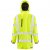 Leo Eastleigh Ecoviz 10K Performance Breathable Anorak Hi-Vis Yellow - Abbigliamento da lavoro - Abbigliamento da Lavoro Taglie Forti Uomo