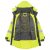 Leo Eastleigh Ecoviz 10K Performance Breathable Anorak Hi-Vis Yellow - Abbigliamento da lavoro - Abbigliamento da Lavoro Taglie Forti Uomo