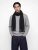 Jack & Jones Kelowna Sciarpa Nero - Sciarpe - 