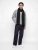 Jack & Jones Kelowna Sciarpa Nero - Sciarpe - 