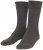 Adamo Aaron Soft-socks Charcoal 3-pack - Intimo & costumi da bagno - Intimo Taglie Forti Uomo
