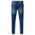 D555 Abrams Biker Style Jeans - Jeans & pantaloni - Jeans & Pantaloni Uomo Taglie Forti