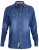 D555 Adcock Long Sleeve Vintage Denim Shirt - Camicie - Camicie Taglie Forti Uomo