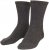 Adamo Adrian Sensitive-socks Charcoal 2-pack - Intimo & costumi da bagno - Intimo Taglie Forti Uomo