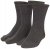 Adamo Adrian Sensitive-socks Charcoal 2-pack - Intimo & costumi da bagno - Intimo Taglie Forti Uomo