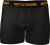 Motley Denim Amsterdam Boxershorts Black 2-pack - Intimo & costumi da bagno - Intimo Taglie Forti Uomo