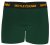 Motley Denim Amsterdam Boxershorts Racing Green 2-pack - Intimo & costumi da bagno - Intimo Taglie Forti Uomo