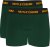 Motley Denim Amsterdam Boxershorts Racing Green 2-pack - Intimo & costumi da bagno - Intimo Taglie Forti Uomo