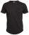 D555 Anderson Couture T-shirt Black - Magliette - Magliette Uomo Taglie Forti