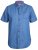 D555 Arnold Denim Shirt - Camicie - Camicie Taglie Forti Uomo