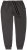 Adamo Athen Sweatpants with Cuffs Charcoal - Pantaloni & pantaloncini tuta - Pantaloni Tuta Uomo Taglie Forti