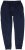 Adamo Athen Sweatpants with Cuffs Navy - Pantaloni & pantaloncini tuta - Pantaloni Tuta Uomo Taglie Forti