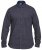 D555 Babworth Long Sleeve Shirt Navy - Camicie - Camicie Taglie Forti Uomo