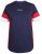 D555 Baker T-shirt Navy - Magliette - Magliette Uomo Taglie Forti