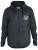 D555 Bennie Full zip Hoodie - Felpe & felpe con cappuccio - Felpe & Felpe con Cappuccio Uomo Taglie Forti