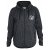 D555 Bennie Full zip Hoodie - Felpe & felpe con cappuccio - Felpe & Felpe con Cappuccio Uomo Taglie Forti