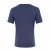 Loyalty & Faith Blocker T-shirt Blue - Magliette - Magliette Uomo Taglie Forti