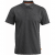 Motley Denim Bratislava Polo Charcoal - Polo - Polo Uomo Taglie Forti