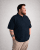 Motley Denim Bratislava Polo Navy - Polo - Polo Uomo Taglie Forti
