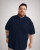 Motley Denim Bratislava Polo Navy - Polo - Polo Uomo Taglie Forti