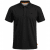 Motley Denim Bratislava Polo Black - Polo - Polo Uomo Taglie Forti