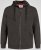 D555 Cantor Hoodie Grey - Felpe & felpe con cappuccio - Felpe & Felpe con Cappuccio Uomo Taglie Forti