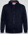 D555 Cantor Hoodie Navy - Felpe & felpe con cappuccio - Felpe & Felpe con Cappuccio Uomo Taglie Forti